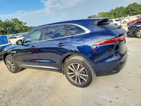 2021 JAGUAR F-PACE P250 Standard