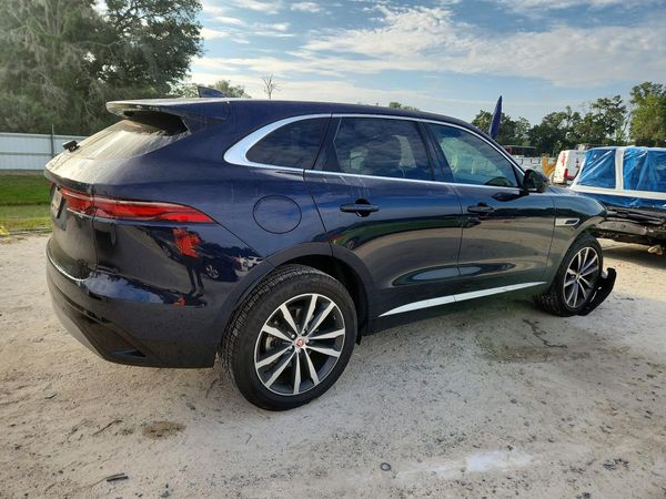 2021 JAGUAR F-PACE P250 Standard