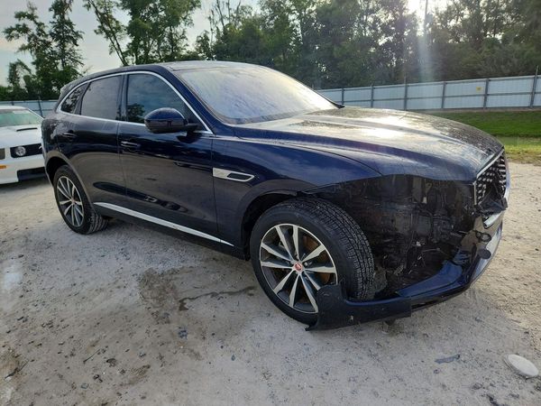 2021 JAGUAR F-PACE P250 Standard