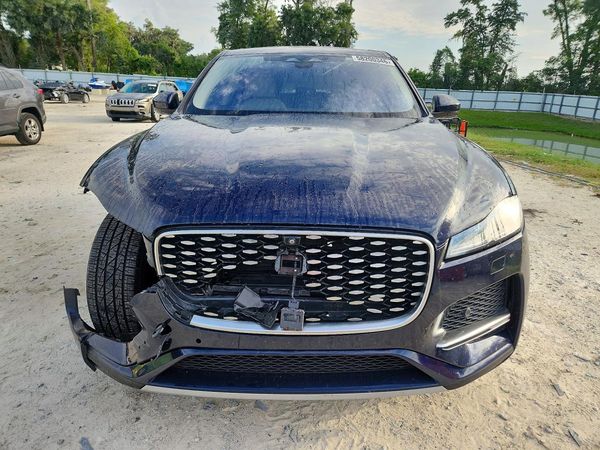 2021 JAGUAR F-PACE P250 Standard