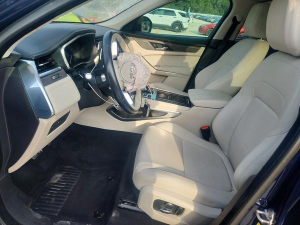 2021 JAGUAR F-PACE P250 Standard