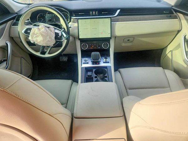 2021 JAGUAR F-PACE P250 Standard