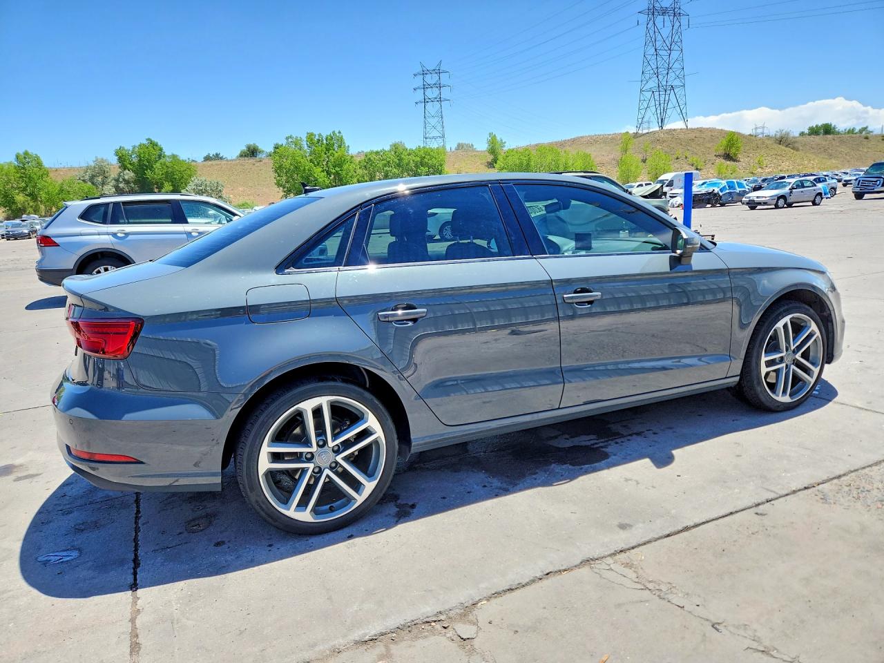 2020 AUDI A3 Premium