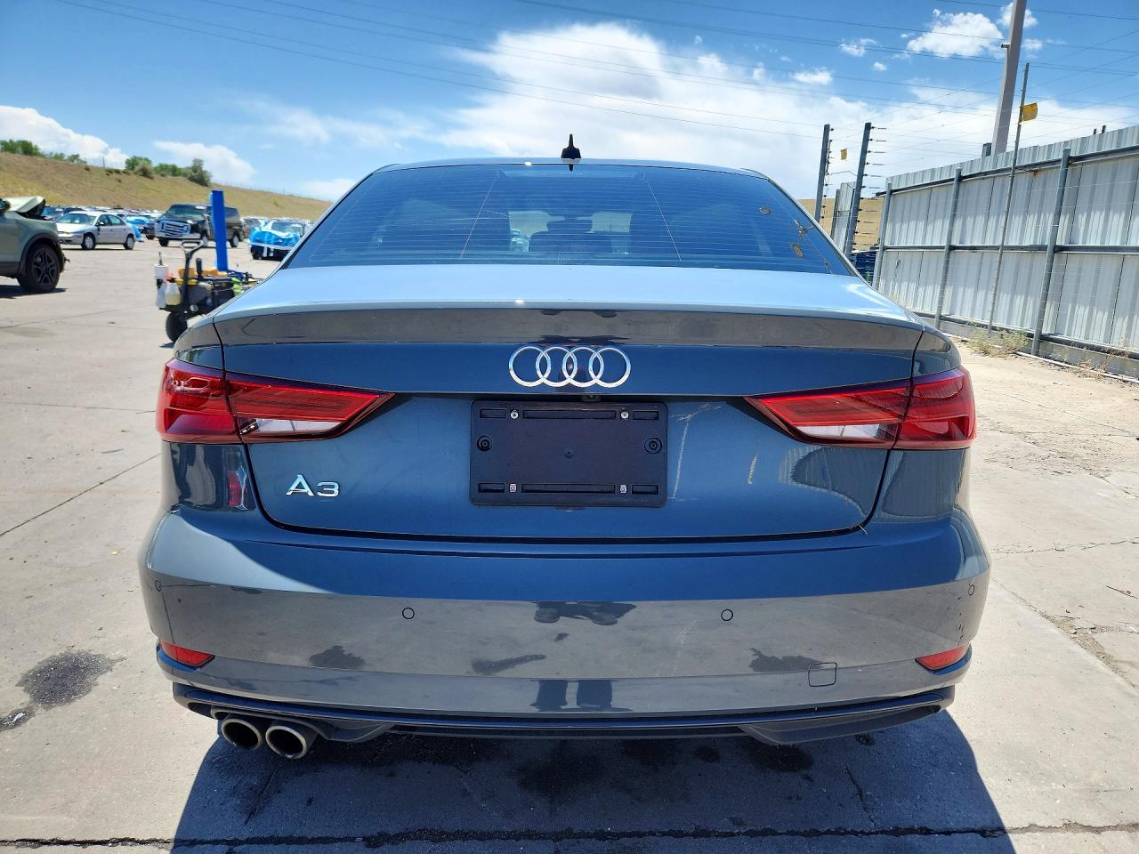 2020 AUDI A3 Premium