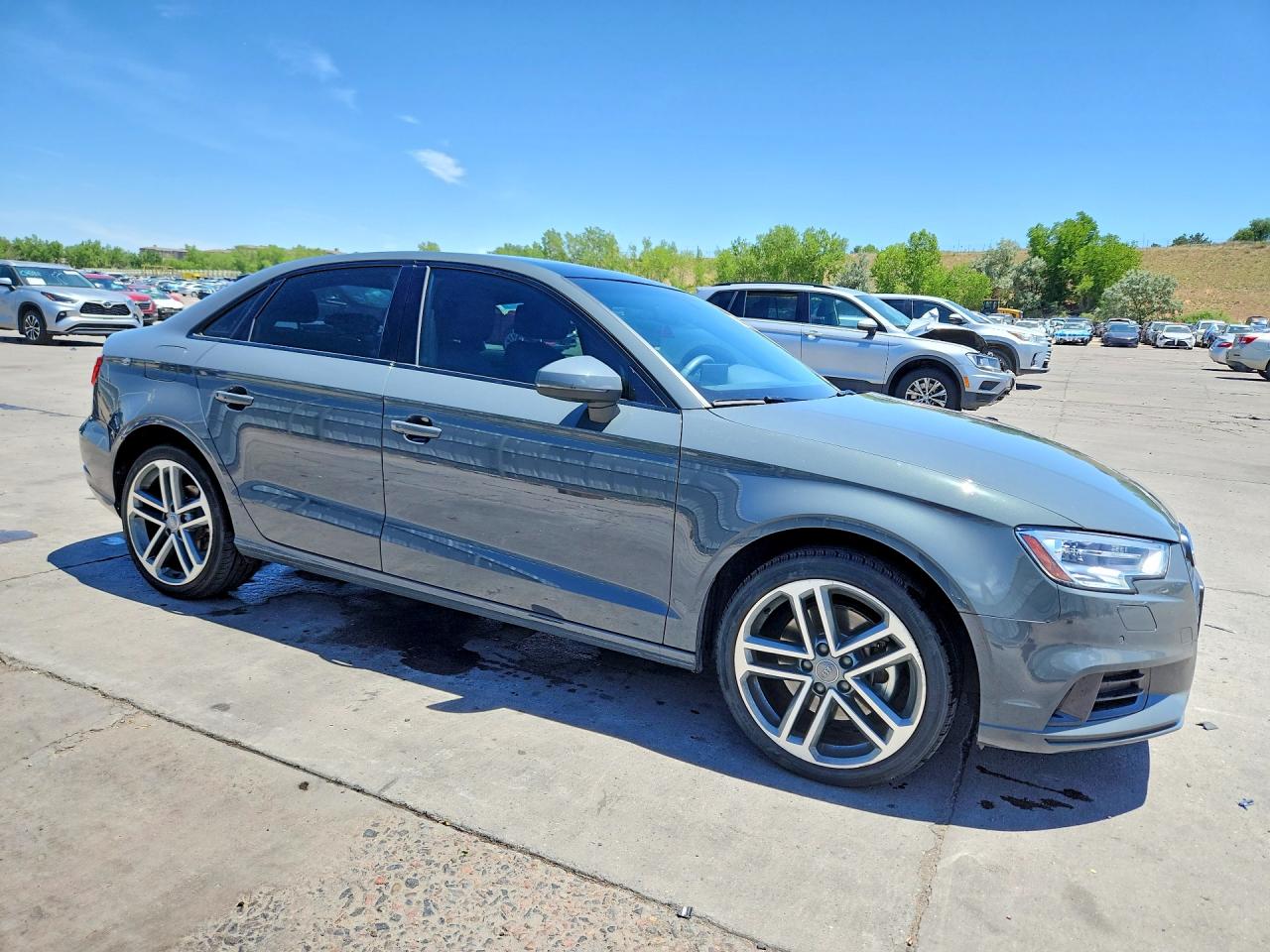 2020 AUDI A3 Premium