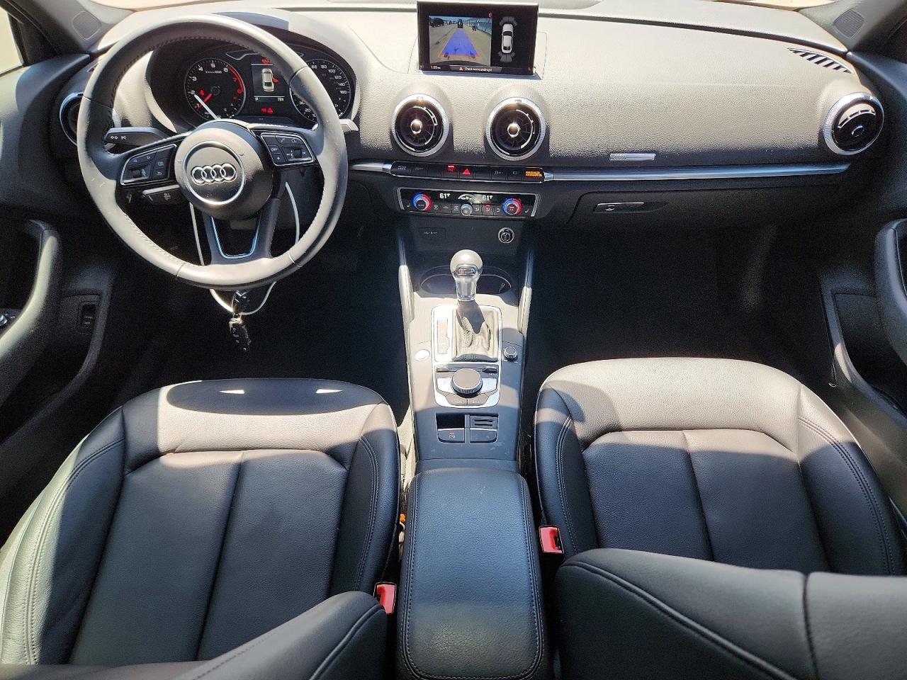 2020 AUDI A3 Premium