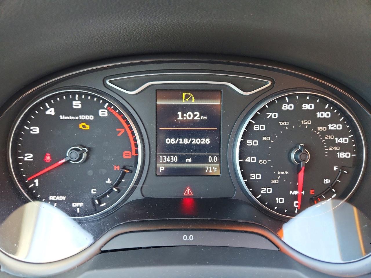 2020 AUDI A3 Premium