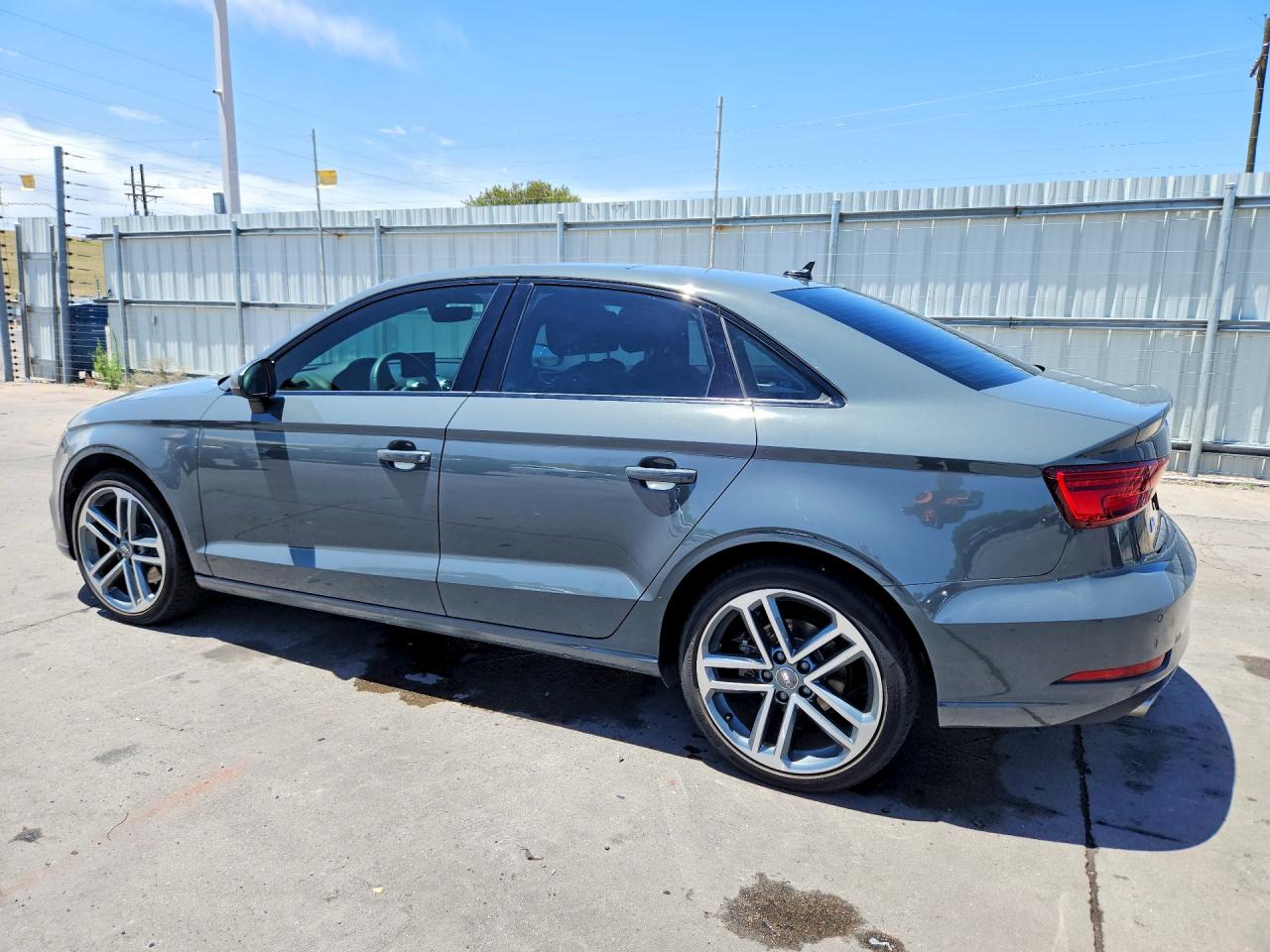 2020 AUDI A3 Premium