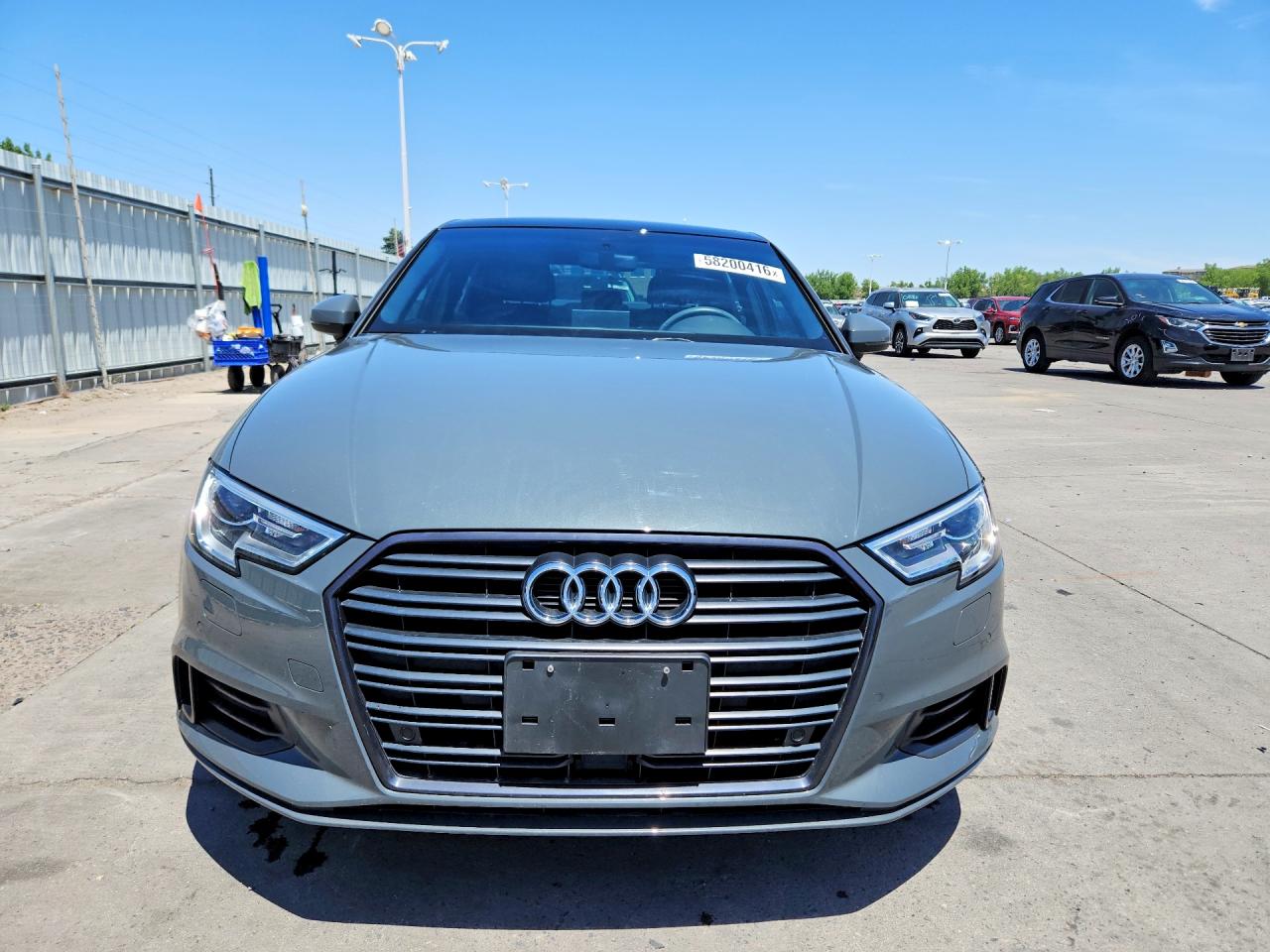 2020 AUDI A3 Premium