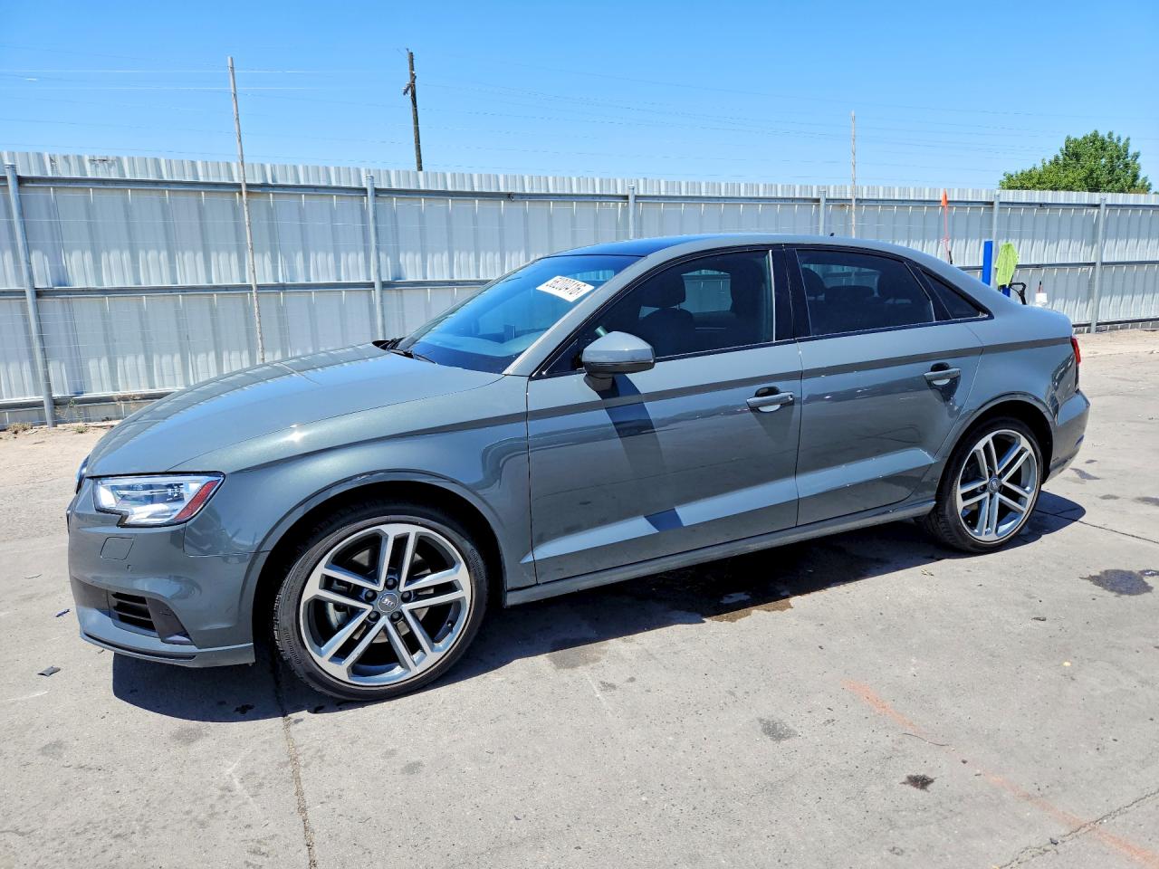 2020 AUDI A3 Premium