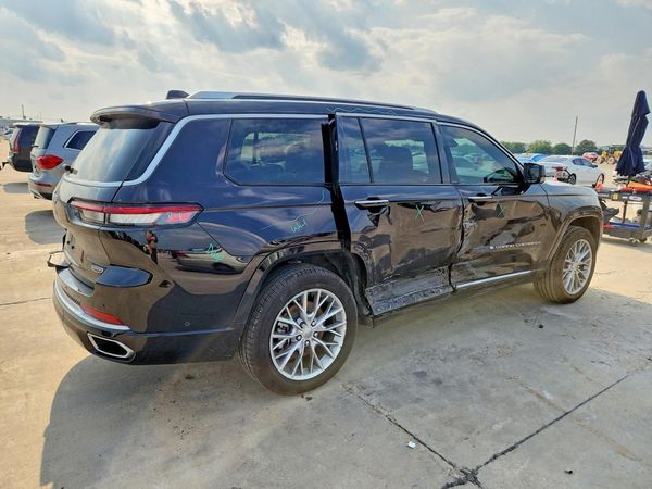 2023 JEEP GRAND CHEROKEE Summit, Summit Reserve