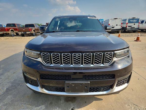 2023 JEEP GRAND CHEROKEE Summit, Summit Reserve