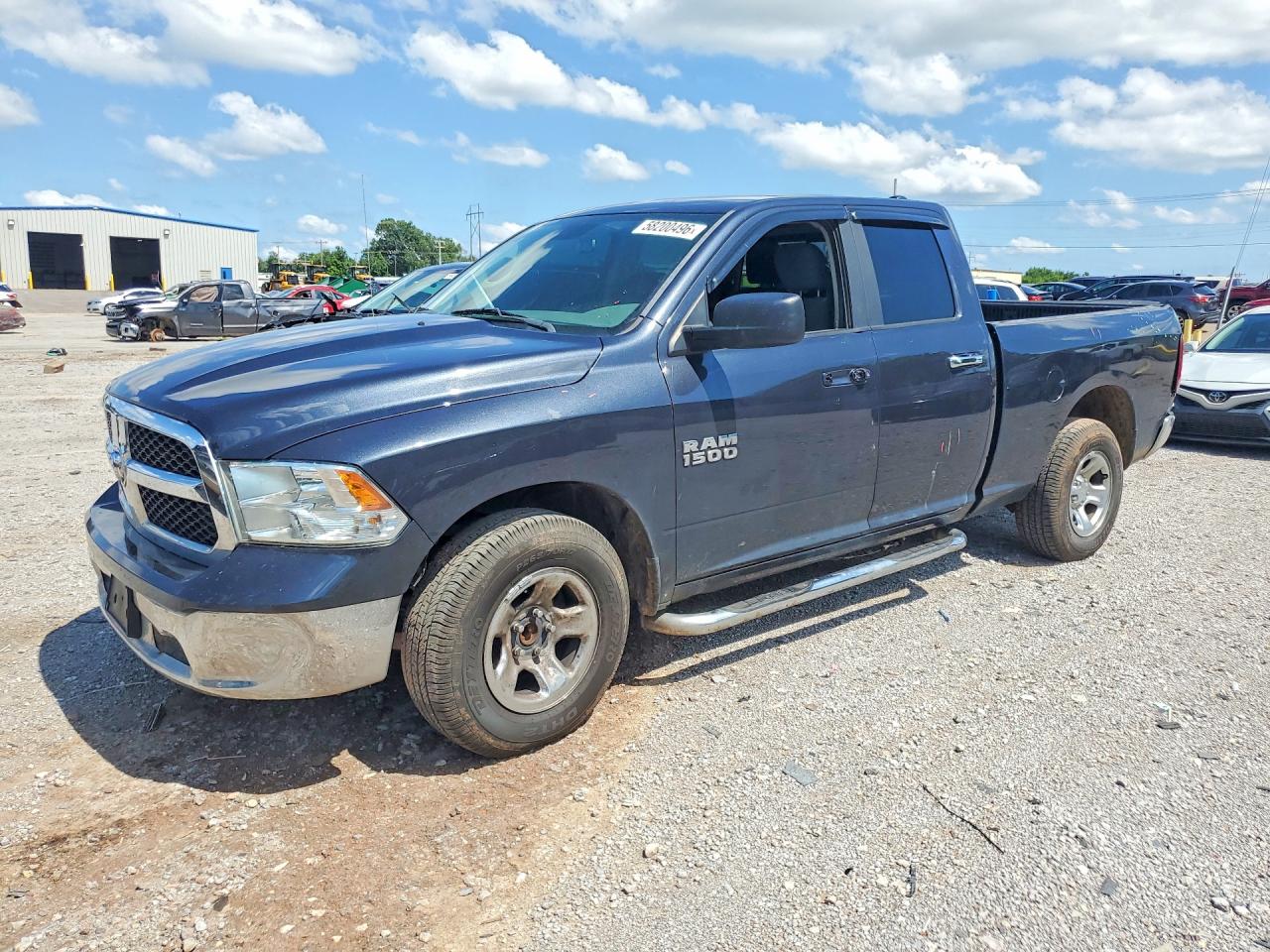 2017 RAM 1500 SLT