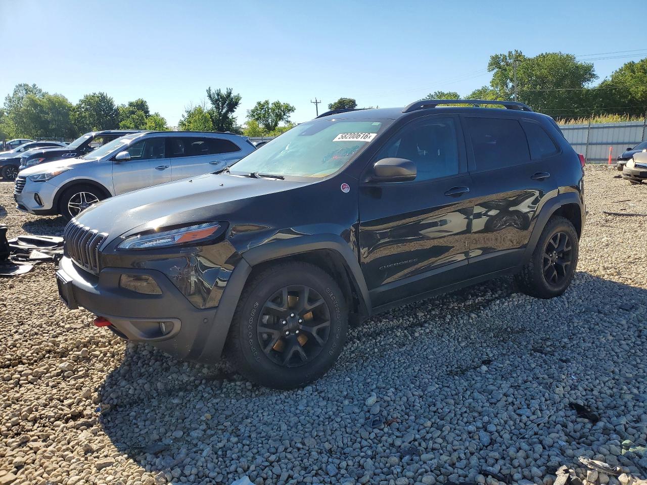 2015 JEEP CHEROKEE