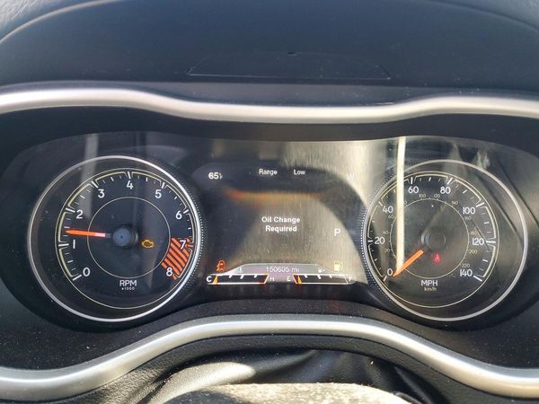 2015 JEEP CHEROKEE