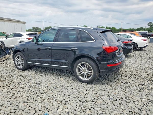 2017 AUDI Q5 quattro Premium Plus