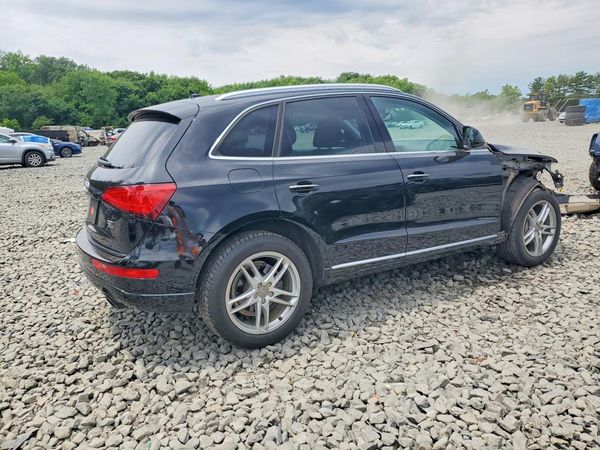2017 AUDI Q5 quattro Premium Plus