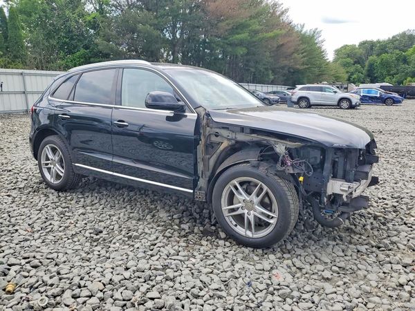 2017 AUDI Q5 quattro Premium Plus