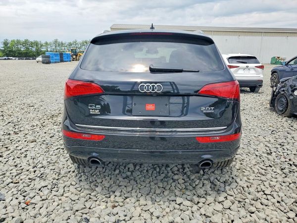 2017 AUDI Q5 quattro Premium Plus