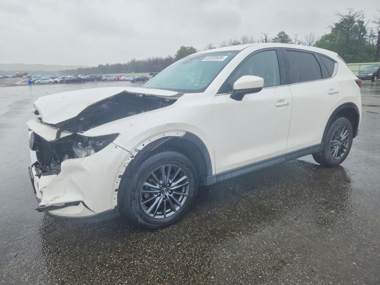 2021 MAZDA CX-5