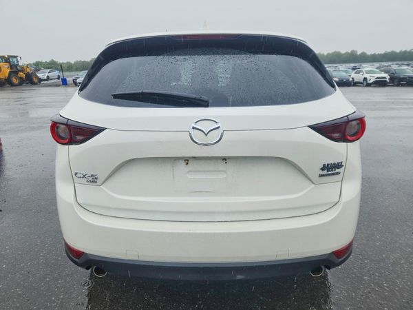 2021 MAZDA CX-5