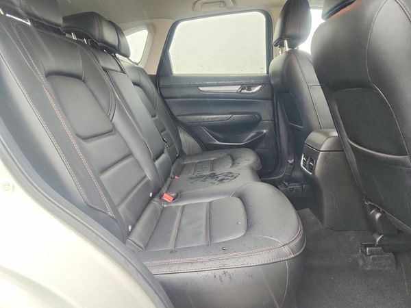 2021 MAZDA CX-5