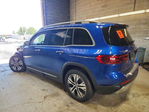 2025 MERCEDES-BENZ GLB GLB250 4MATIC