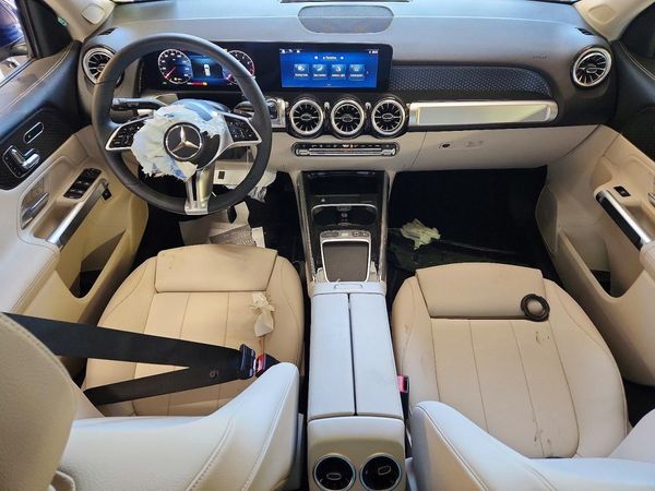 2025 MERCEDES-BENZ GLB GLB250 4MATIC