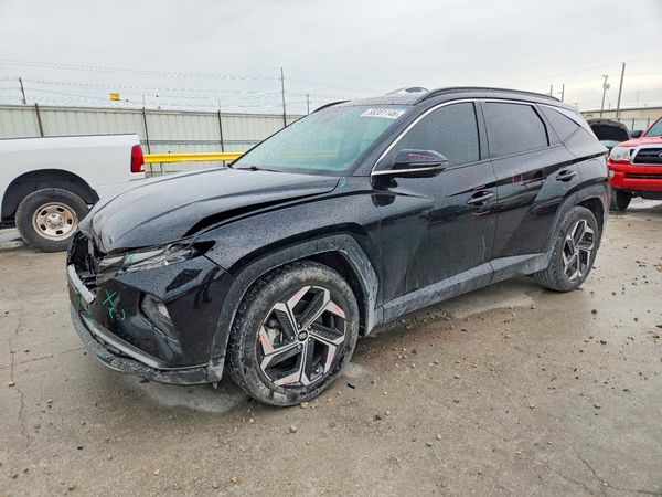2024 HYUNDAI TUCSON Limited