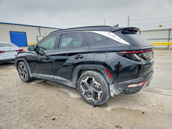 2024 HYUNDAI TUCSON Limited