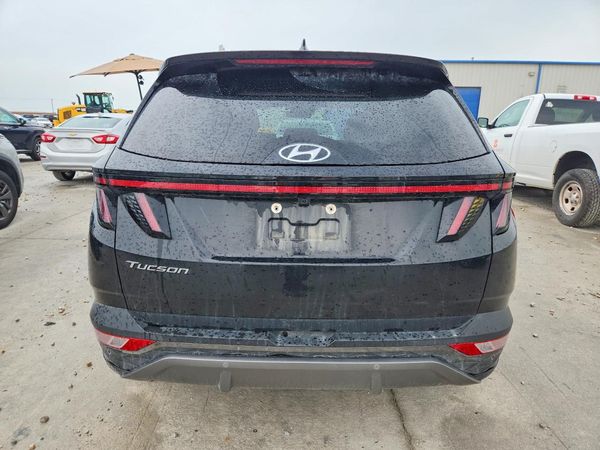 2024 HYUNDAI TUCSON Limited