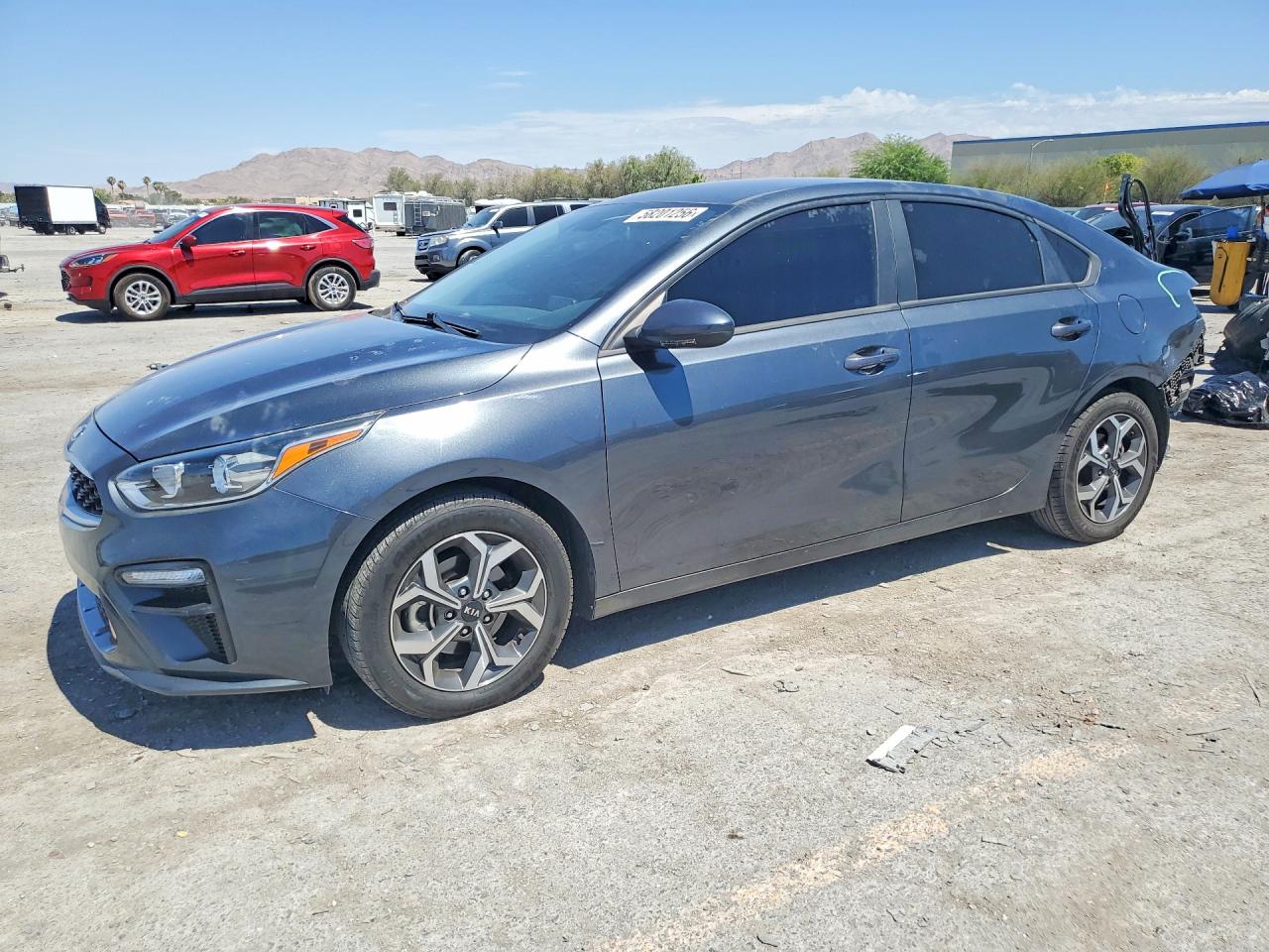 2021 KIA FORTE FE, LXS