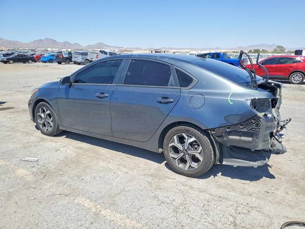 2021 KIA FORTE FE, LXS