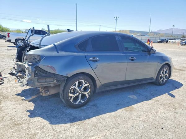 2021 KIA FORTE FE, LXS