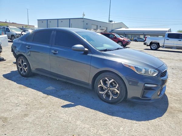 2021 KIA FORTE FE, LXS