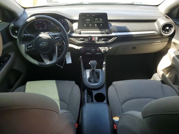 2021 KIA FORTE FE, LXS