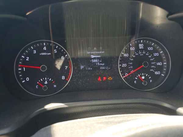 2021 KIA FORTE FE, LXS