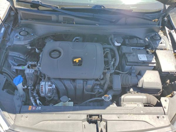 2021 KIA FORTE FE, LXS