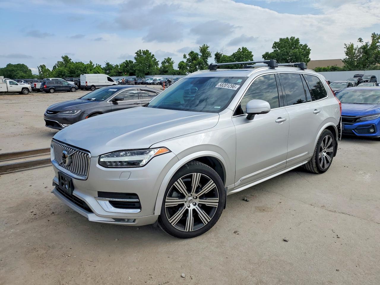 2021 VOLVO XC90 Inscription