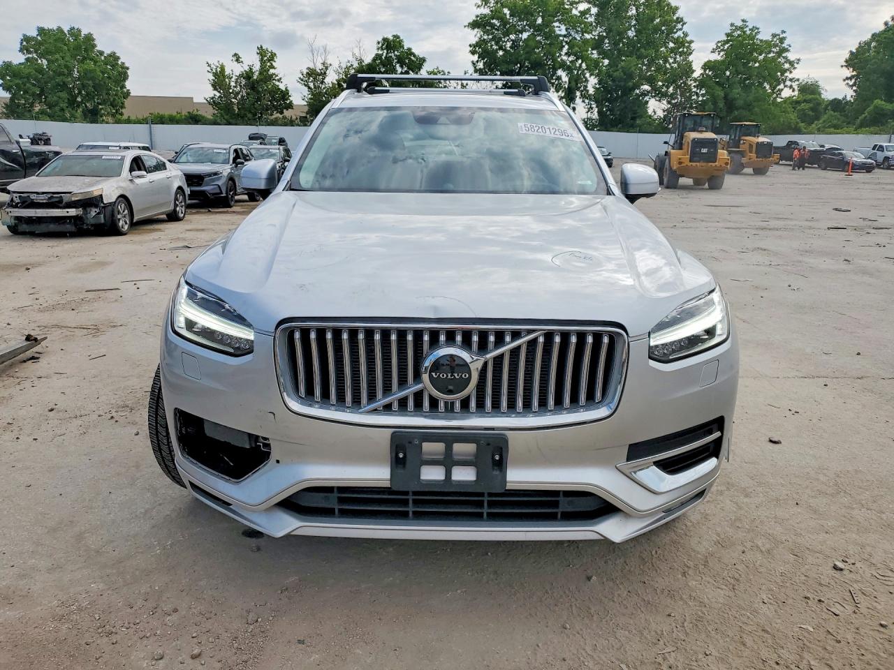 2021 VOLVO XC90 Inscription