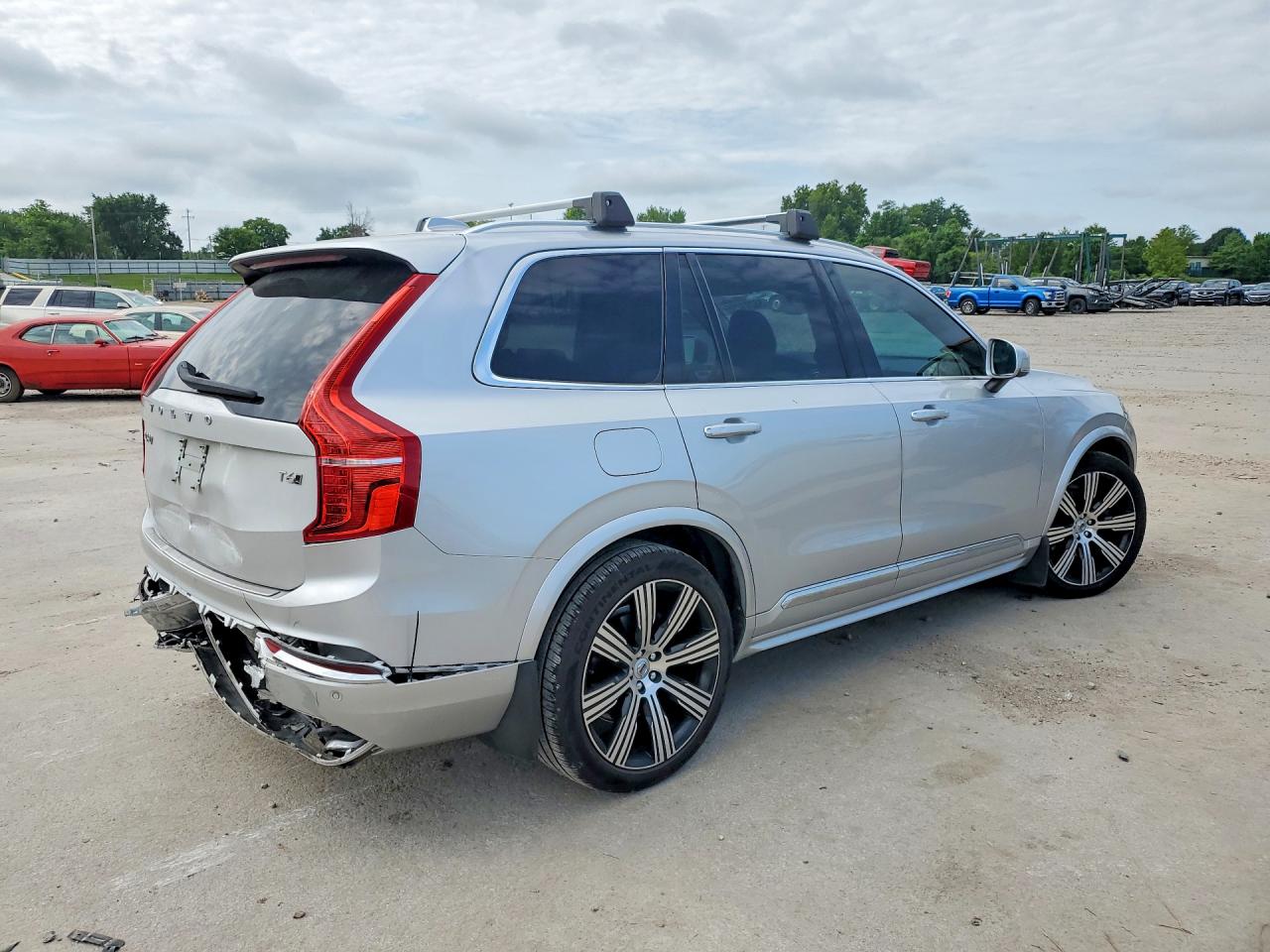 2021 VOLVO XC90 Inscription