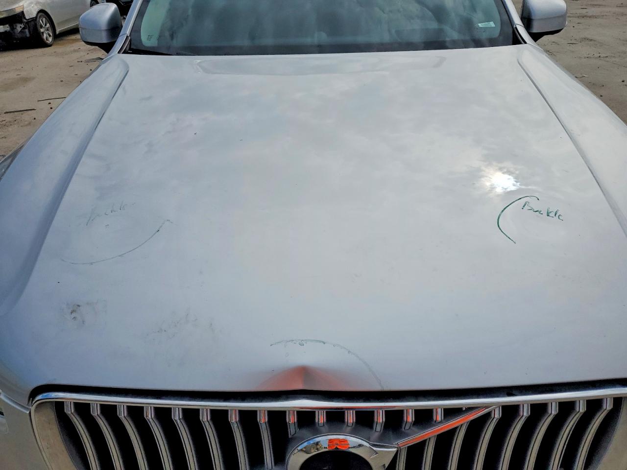 2021 VOLVO XC90 Inscription