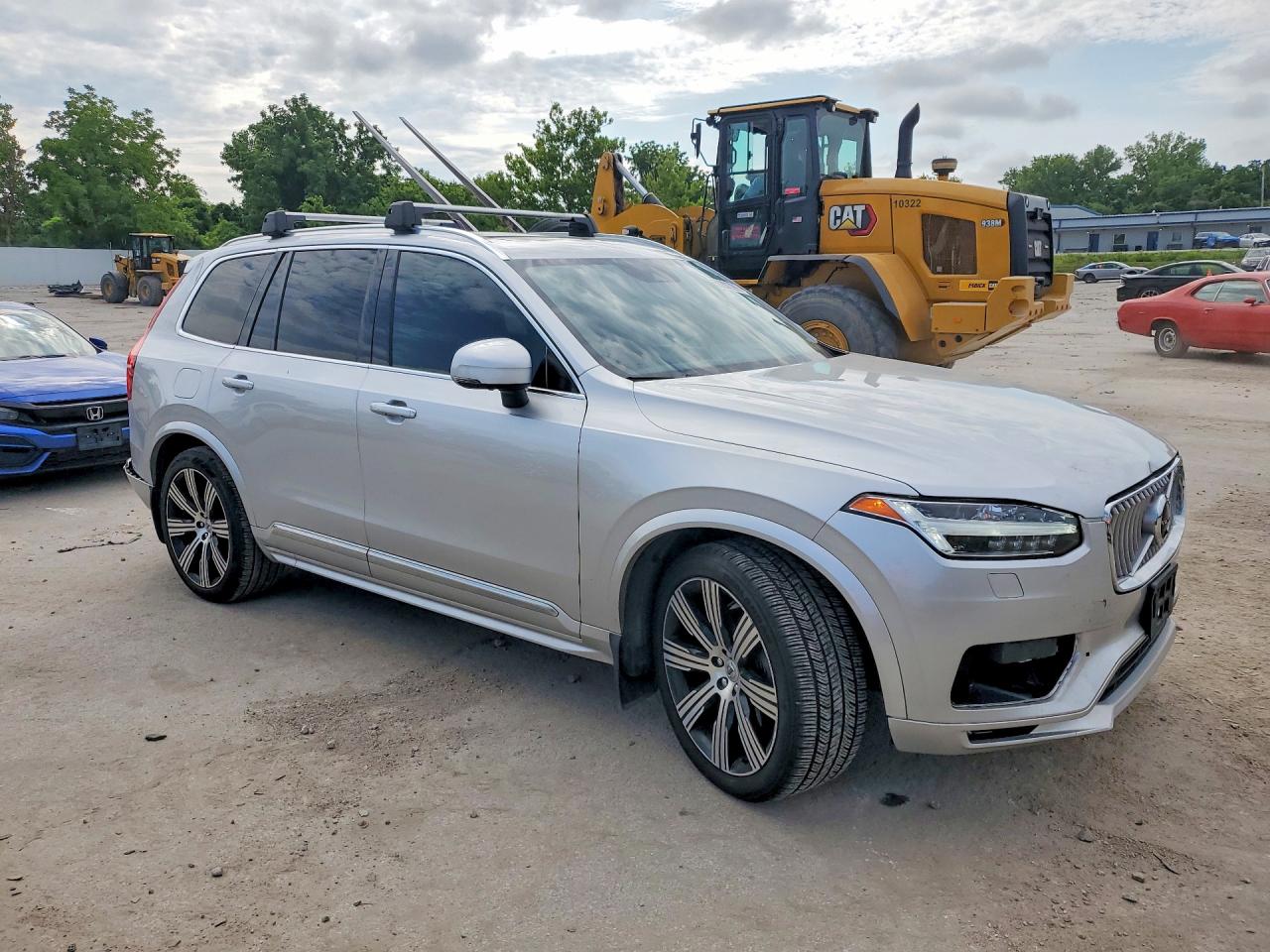 2021 VOLVO XC90 Inscription
