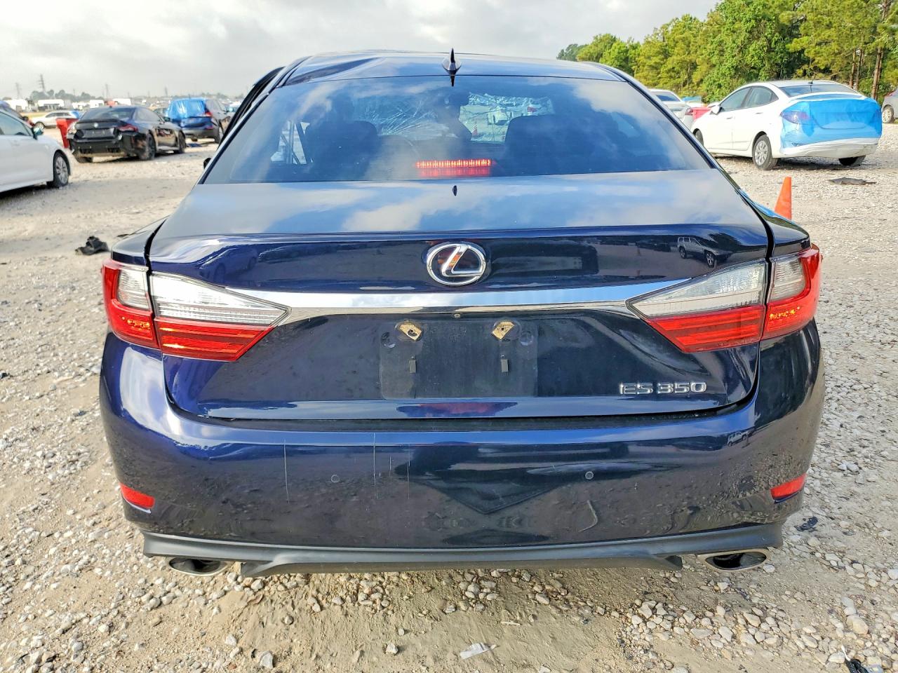 2018 LEXUS ES 350