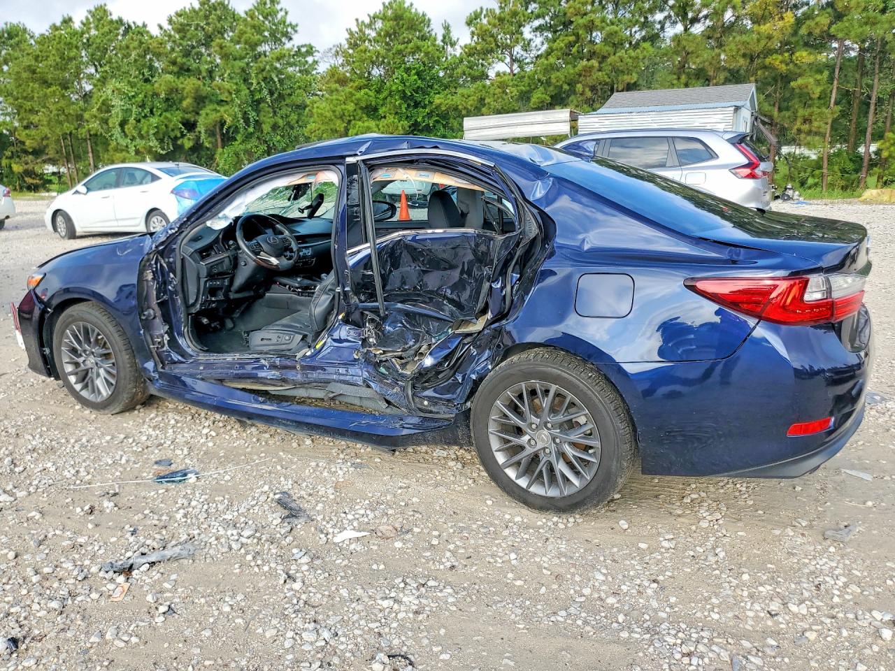 2018 LEXUS ES 350