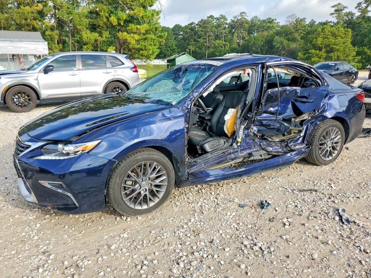 2018 LEXUS ES 350