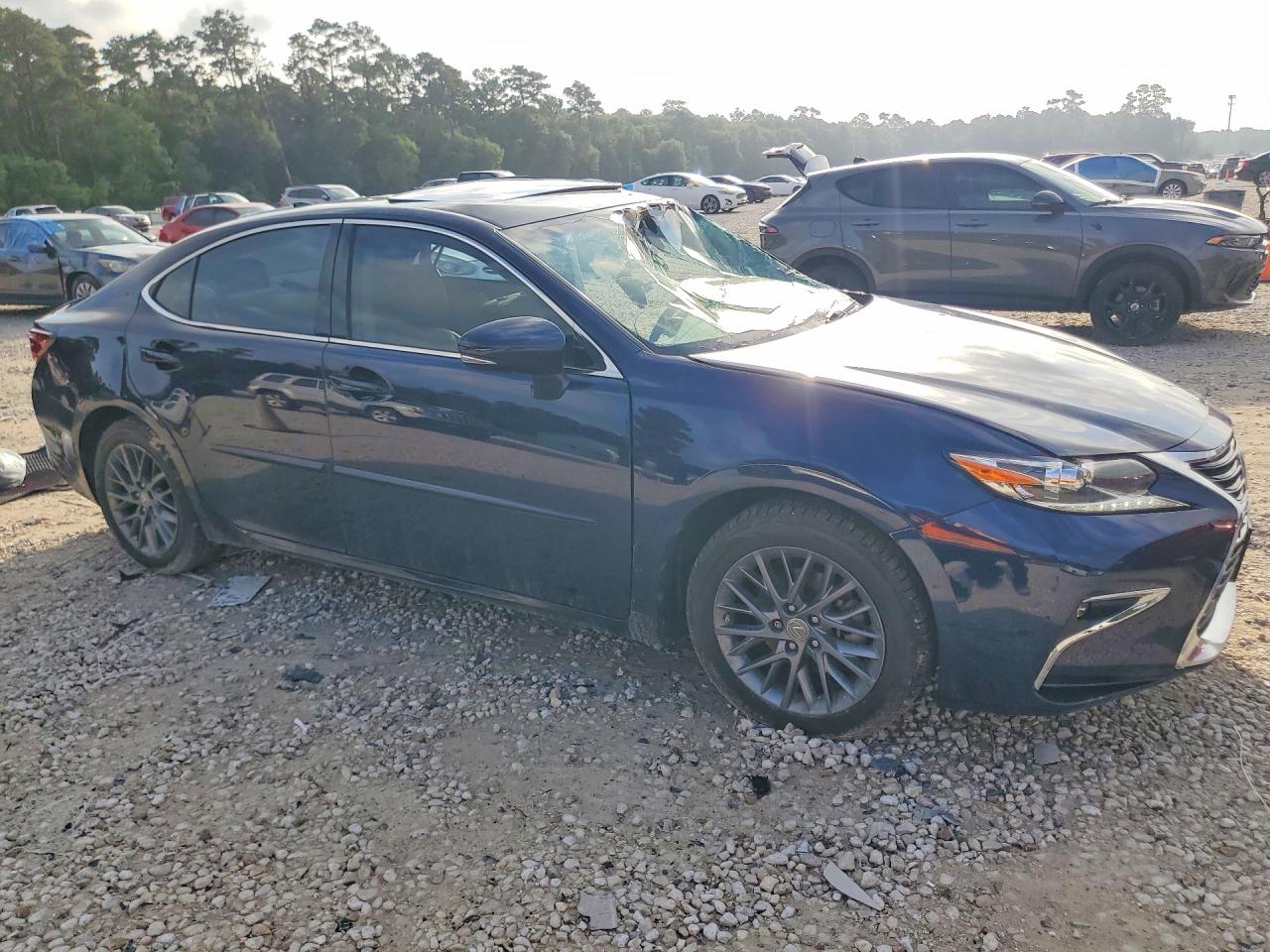 2018 LEXUS ES 350