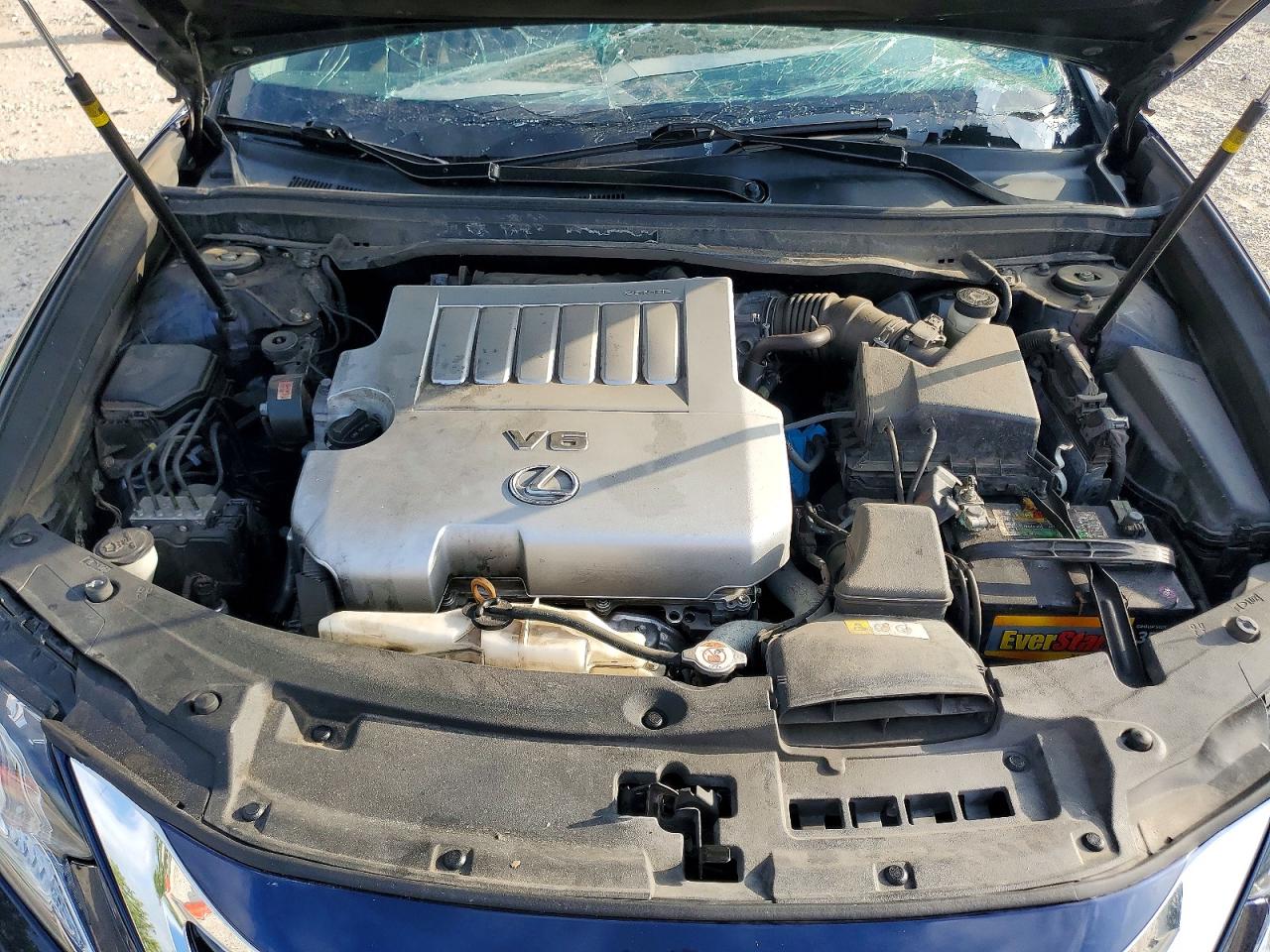 2018 LEXUS ES 350