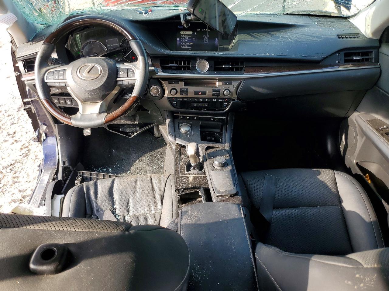 2018 LEXUS ES 350