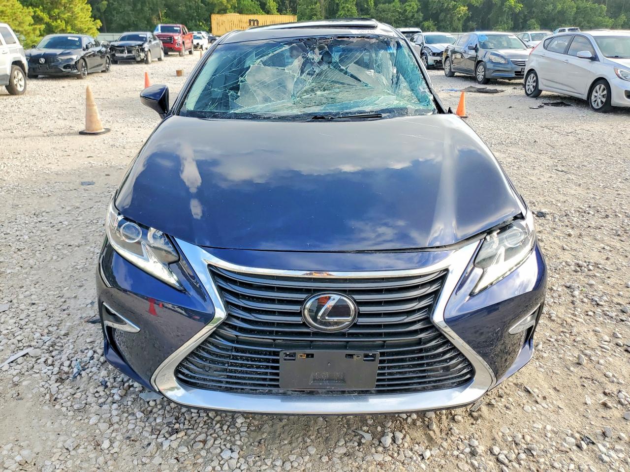 2018 LEXUS ES 350